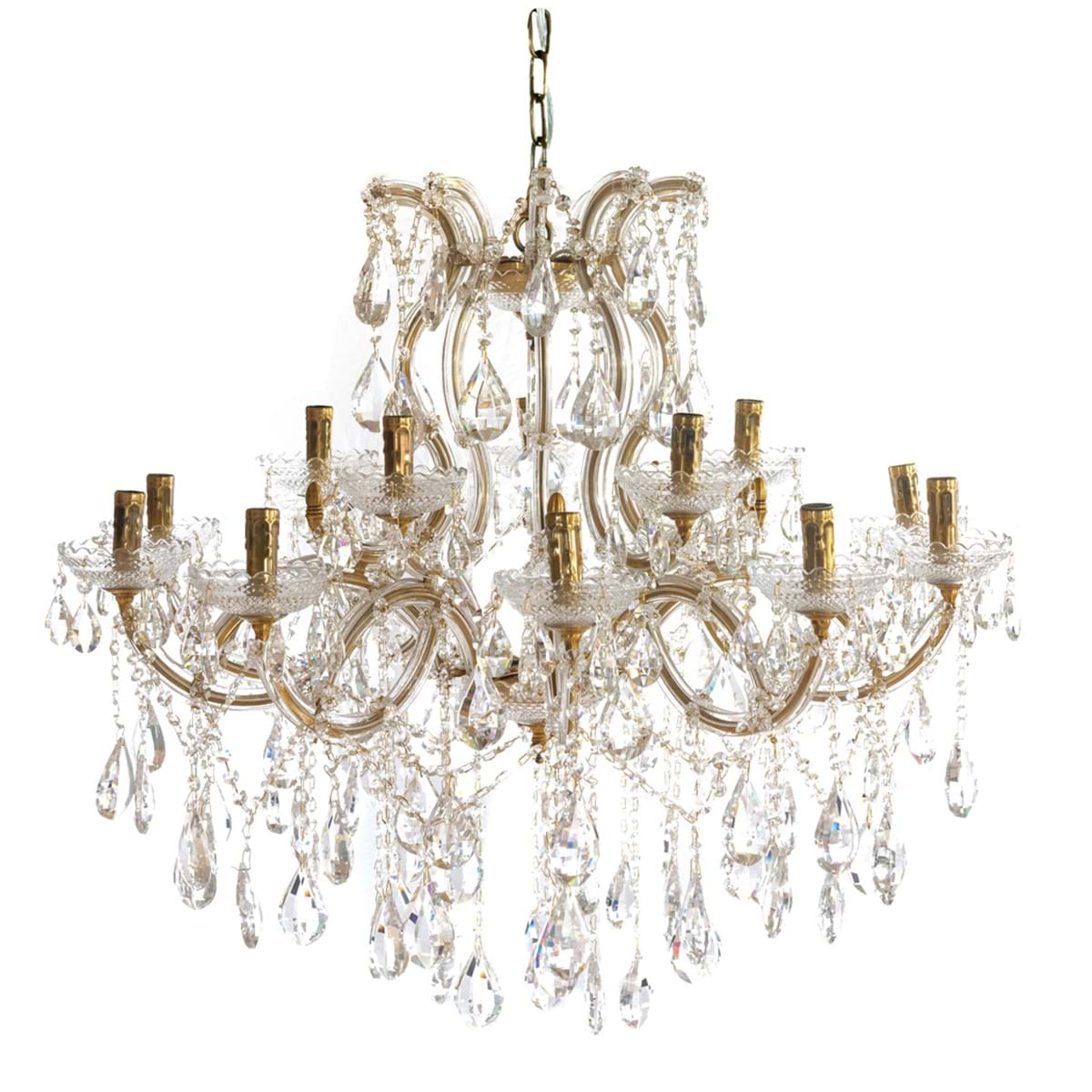 Lustre a svietidlá
