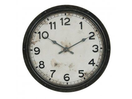 HODINY DREVENÉ 60cm