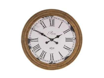 SEB17670.jpg NÁSTENNÉ HODINY PARIS 61CM ANTIC LINE (SEB17670)