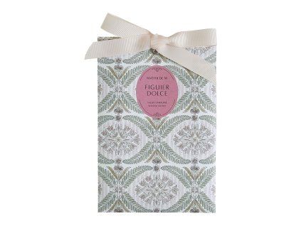 sachet parfume figuier dolce