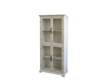 PROVENSÁLSKA VITRÍNA 4D CHIC ANTIQUE (40030519)