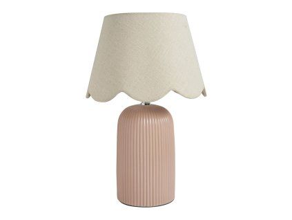 STOLNÉ SVIETIDLO SIBYLLE 41,5CM MATHILDE-M (MDLULALA0013)