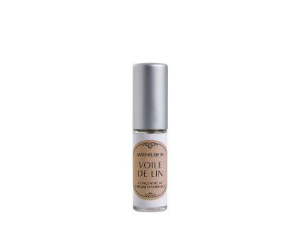 concentre de parfum d ambiance 4 ml voile de lin