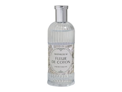 eau de toilette fragrance 100 ml fleur de coton