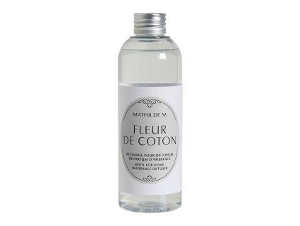 recharge de parfum d ambiance 200 ml fleur de coton