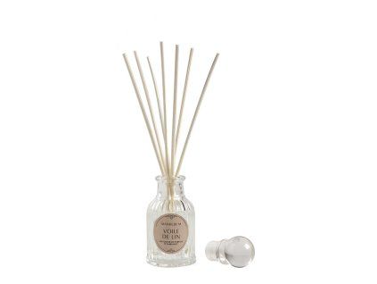 diffuseur de parfum d ambiance 30 ml voile de lin