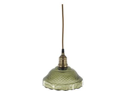 ZÁVESNÉ SVIETIDLO OLIVE CHIC ANTIQUE (71143521)