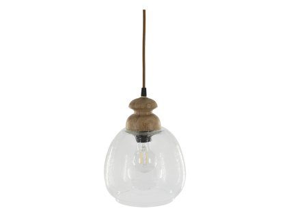 ZÁVESNÉ SVIETIDLO WOOD CHIC ANTIQUE (71143700)