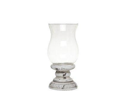 SVIETNIK NA PODSTAVCI CHIC ANTIQUE (71120819)