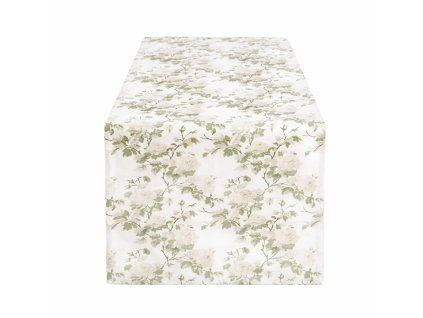 JARNÝ RUNNER 45*140 BLANC MARICLO (A39649B)