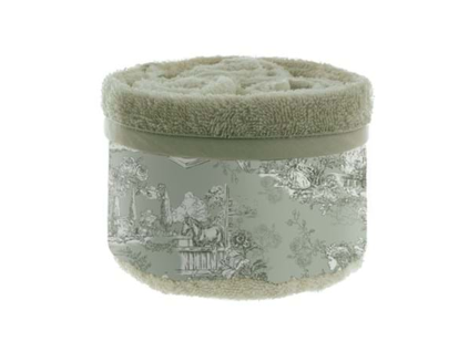 SET UTERÁKOV ZELENÝ TOILE DE BORGO BLANC MARICLO (A40903C)
