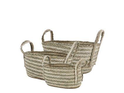 SET 3 KOŠOV CHIC ANTIQUE (15029821)