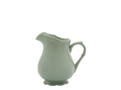PORCELÁNOVÝ DŽBÁN PROVENCE VERTE CHIC ANTIQUE (63009021)