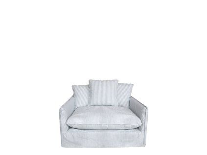 ĽANOVÉ KRESLO MALO CHIC ANTIQUE (40041706)