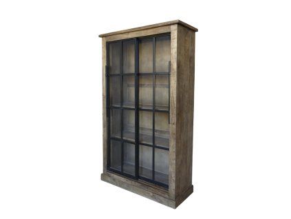 VITRÍNA PARIS 2D CHIC ANTIQUE (40062000)