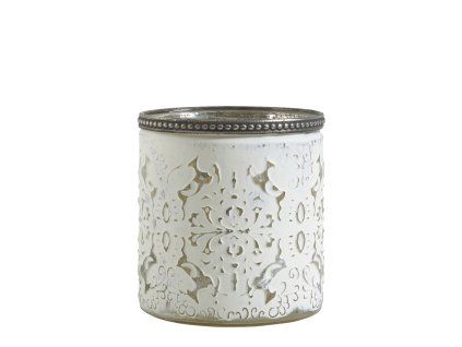 arabesques vase candle holder