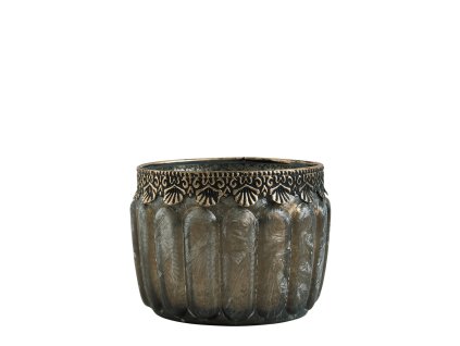 SVIETNIK S ORNAMENTOM FLEURS MATHILDE-M (MDVEPHPH0018)