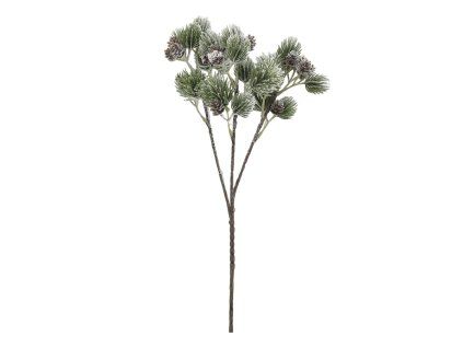 DEKORATÍVNA VETVIČKA FLEUR S CÉDROM, SMREKOM A ŠIŠKAMI CHIC ANTIQUE (39126921)