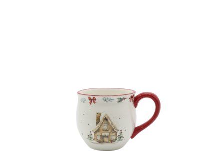 VIANOČNÝ HRNČEK CHALET DE NOËL CHIC ANTIQUE (63016433)