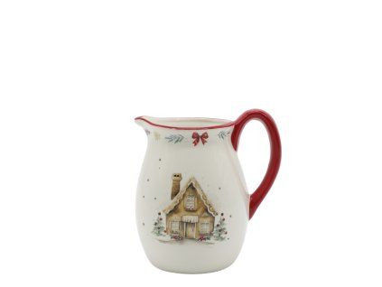 VIANOČNÝ DŽBÁN CHALET DE NOËL CHIC ANTIQUE (63016533)