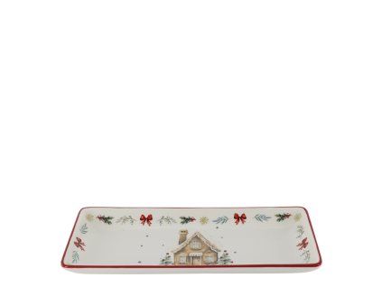 VIANOČNÝ PODNOS CHALET DE NOËL CHIC ANTIQUE (63017233)