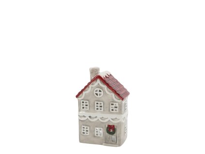 DOMČEK NA ČAJOVÚ SVIEČKU CHAMONIX CHIC ANTIQUE (52094725)