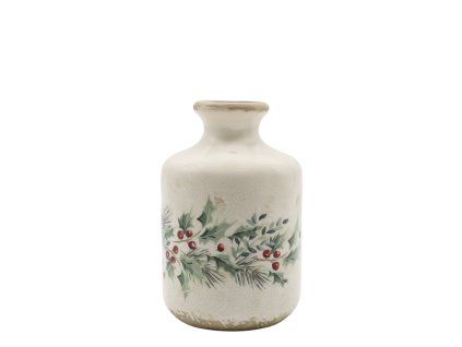 DEKORATÍVNA FĽAŠA S CEZMÍNOU CHIC ANTIQUE (65109419)