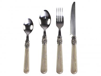 SET/4KS PRÍBOR CHAMPAGNE CHIC ANTIQUE (61033103)