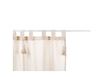 ZÁVES INFINITY 150*300 KRÉMOVÝ BLANC MARICLO (A2513499NT)
