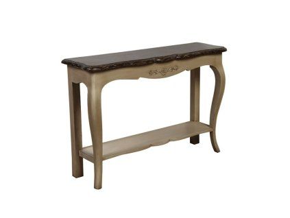 FRANCÚZSKY KONZOLOVÝ STOLÍK CHATEAU GRÉGE INTERIOR´S (HPM1)