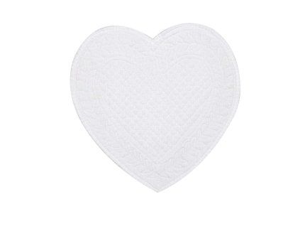 PRESTIERANIE SRDCE BIELA BLANC MARICLO (A2184899BI)