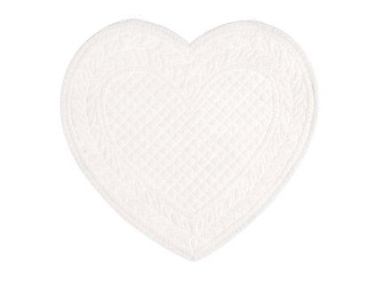 PRESTIERANIE SRDCE BIELA BLANC MARICLO (A3300899AV)