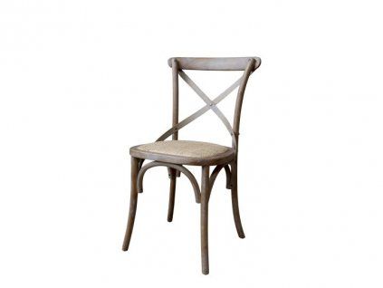 PRÚTENÁ JEDÁLENSKÁ STOLIČKA FRENCH CHIC ANTIQUE (41067800)