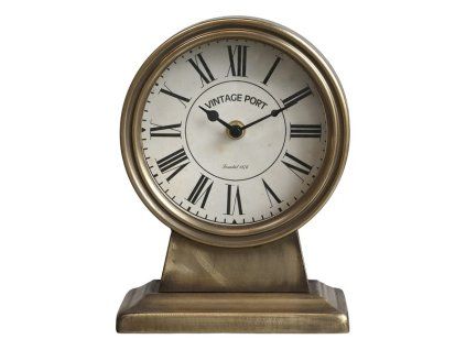 HODINY STOLOVÉ CHIC ANTIQUE (64071613)