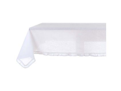 OBRUS INFINITY 150*200 BIELY BLANC MARICLO (A2513699BI)