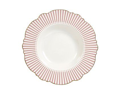 TANIER HLBOKÝ ⌀23CM MADAME DE RÉCAMIER MATHILDE-M (MDATVAAS0013)