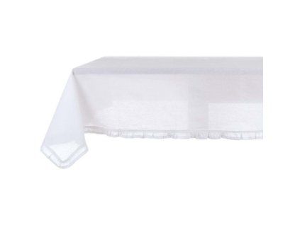 OBRUS INFINITY 150*240 BIELY BLANC MARICLO (A2513799BI)