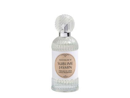 parfum de linge 75 ml sublime jasmin
