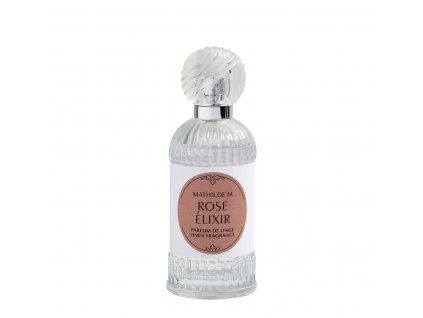 parfum de linge 75 ml rose elixir