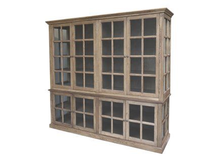 VITRÍNA 8D NATURE CHIC ANTIQUE (40020300)