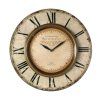 pendule ecran verre d385