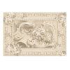 KOBEREC JULIENNE 140*200CM BLANC MARICLO (A37763)