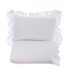 POSTEĽNÁ SÚPRAVA DENTELLE 240X260 BLANC MARICLO (A38717)