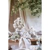 DEKORÁCIA VÁZY S OVOCÍM 55CM BLANC MARICLO (A38965)