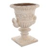 STAROBYLÝ KVETINÁČ 63CM BLANC MARICLO (A38905)