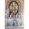 PORCELÁNOVÁ VÁZA BLANC MARICLO (A34110)