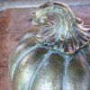 Dekoratívna tekvica – Chic Antique, H20/D17 cm, antique brass