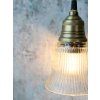 ZÁVESNÉ SVIETIDLO CLEAR CHIC ANTIQUE (71143400)