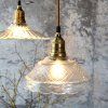 ZÁVESNÉ SVIETIDLO CLEAR CHIC ANTIQUE (71143500)