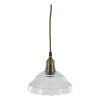 ZÁVESNÉ SVIETIDLO CLEAR CHIC ANTIQUE (71143500)